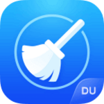 Logo of DU Cleaner android Application 