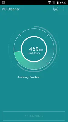 DU Cleaner android App screenshot 4